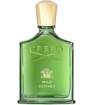 Wild Vetiver