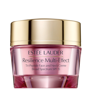 Resilience Multi-Effect Firming/Lifting Face and Neck Creme SPF 15