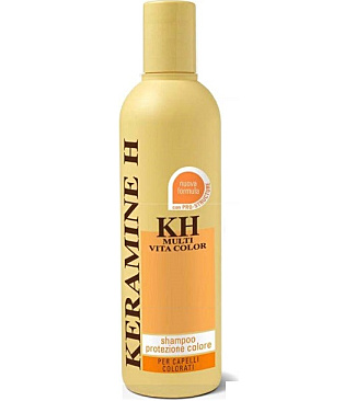 Multi Vita Color Shampoo