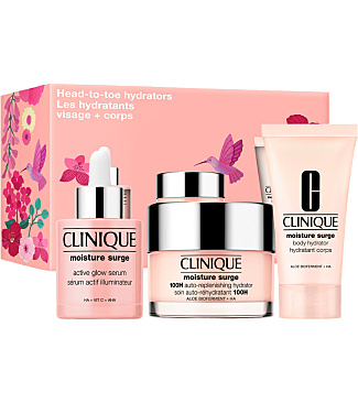 Head-to-Toe Hydrators Set