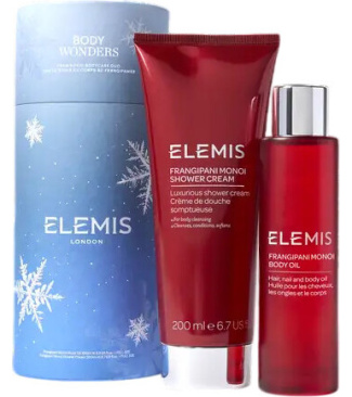 Body Wonders Frangipani Duo