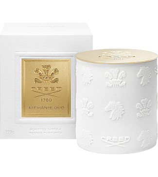 Birmanie Oud Candle