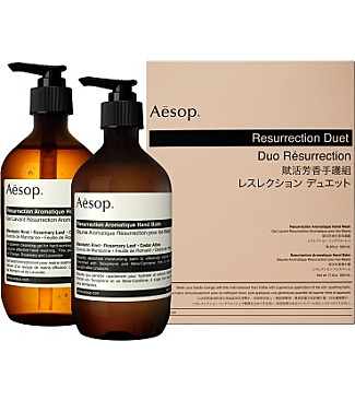 Resurrection Aromatique Duet