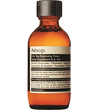 B & Tea Facial Balancing Toner