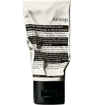  Moroccan Neroli Post Shave Lotion