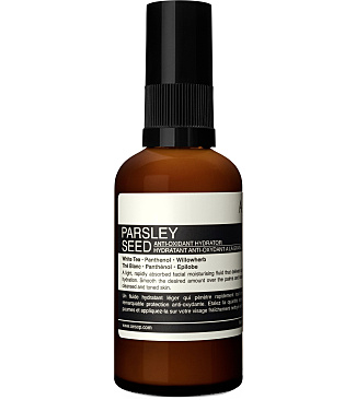 Parsley Seed Anti Oxidant Hydrator