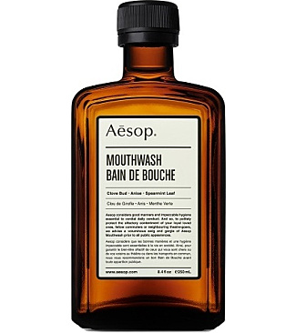 Mouthwash