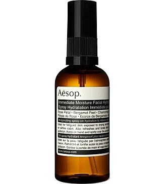 lmmediate Moisture Facial Hydrosol