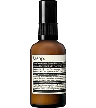 Blue Chamomile Facial Hydrating Masque