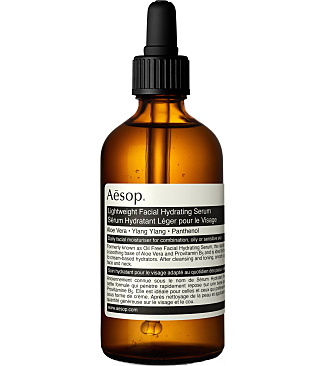 Lightweight Facial Hydrating Serum 