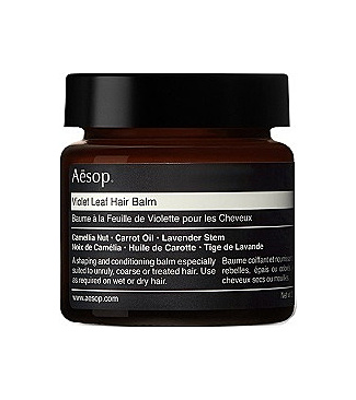 Violet Leaf Hair Balm