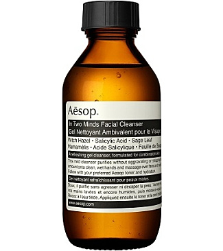 In Two Minds Facial Cleanser