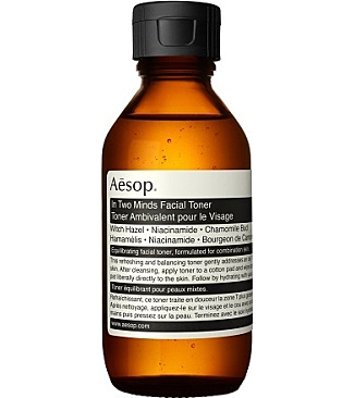 In Two Minds Facial Toner