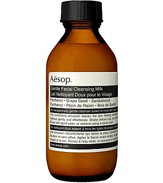 Gentle Facial Cleansing Milk