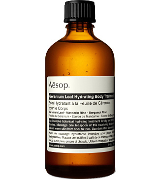 Geranium Leaf Hydrating Body Treatment