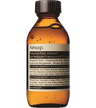 Fabulous Face Cleanser