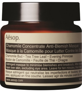 Chamomile Concentrate Anti-Blemish Masque