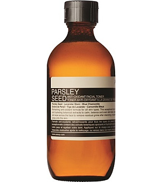 Parsley Seed Anti Oxidant Facial Toner