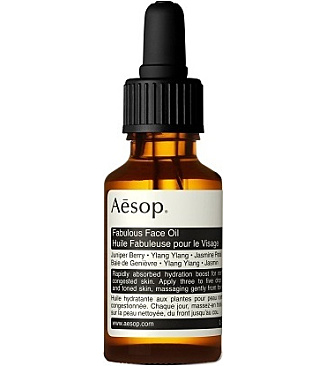 Fabulous Face Oil