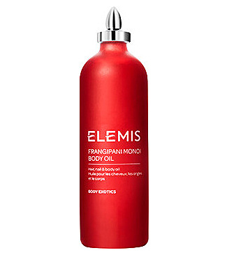 Frangipani Monoi Body Oil