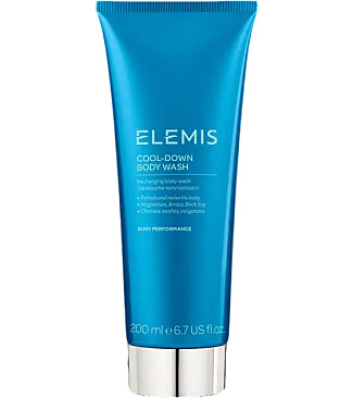 Cool-Down Body Wash
