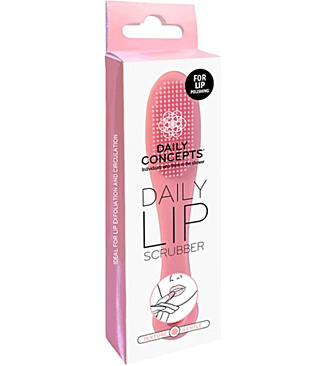 Daily Lip Scrubber