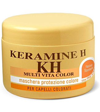 Multi Vita Color Hair Mask