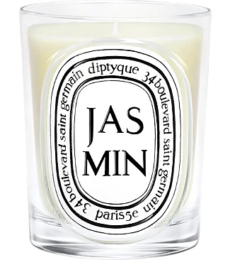 Jasmin Classic Candle