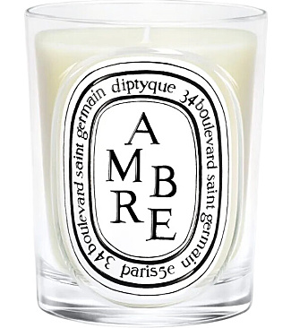 Ambre Classic Candle