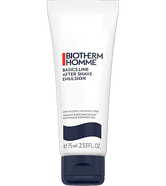Basics Line After Shave Emulsion