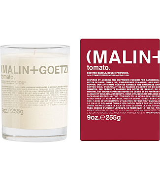 Tomato Candle