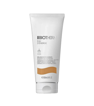 Eau d'Énergie Shower Gel