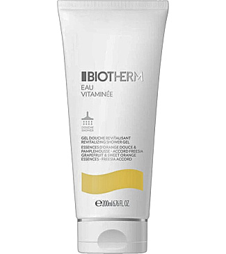 Eau Vitaminée Shower Gel