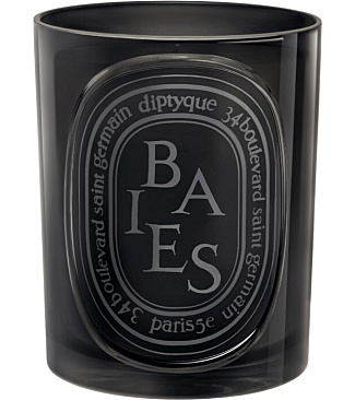 Baies (Berries) Medium Candle