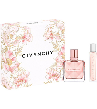 Irresistible Eau de Parfum Set