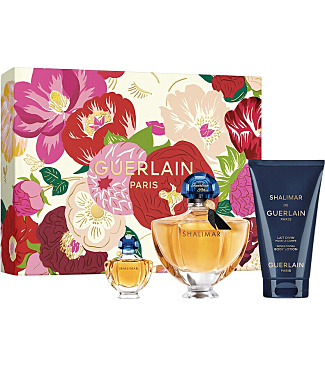 Shalimar Eau de Parfum Gift Set