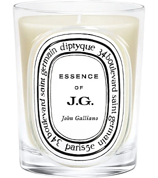 John Galliano Classic Candle
