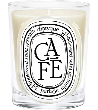 Café Classic Candle