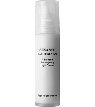 Advanced Anti-Ageing Light Cream