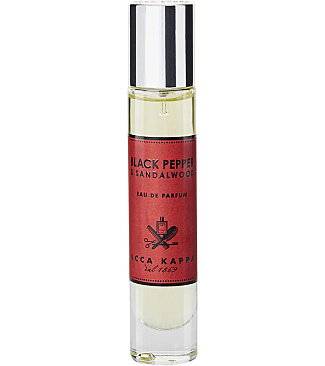 Black Pepper & Sandalwood