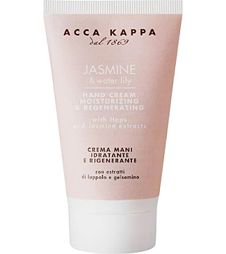 Jasmine & Water Lily Hand Cream