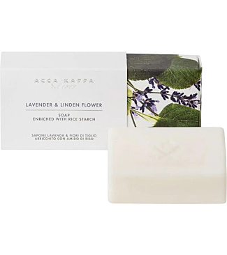 Lavender & Linden Flower Soap