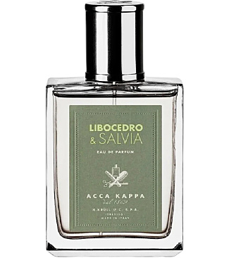 Libocedro & Salvia