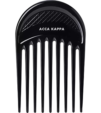 Professional Round Afro Comb Styler