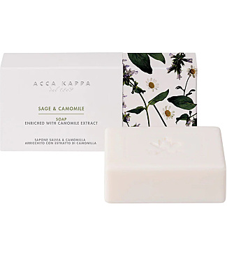 Sage & Chamomile Soap