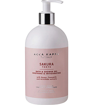 Sakura Tokyo Bath & Shower Gel