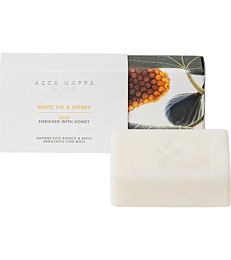 White Fig & Honey Soap