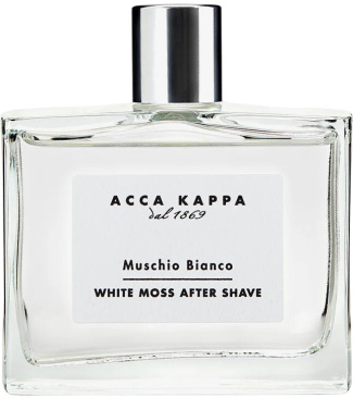 White Moss After Shave