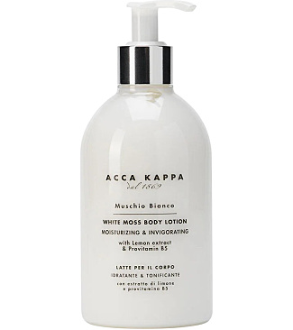 White Moss Body Lotion 