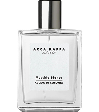 White Moss Eau de Cologne
